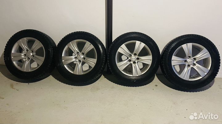Продам шины с дисками