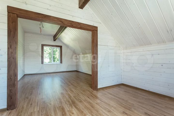 Дом 105 м² на участке 6 сот.