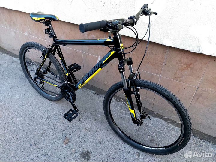 Merida Matts 6.15 (Shimano Alivio/26