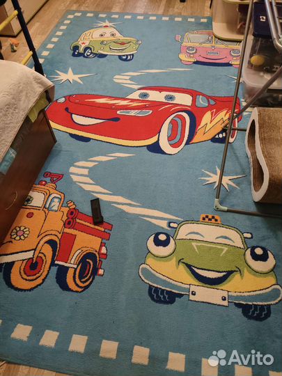 Ковёр детский 3*4 м