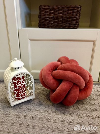 Бортики косы в кроватку