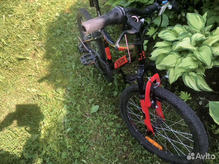 Велосипед Stern Attack 20