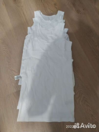 Майка для девочки 128-134