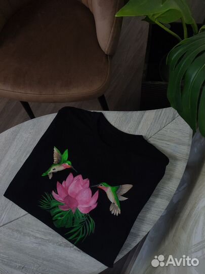 Роспись маек (кастом)