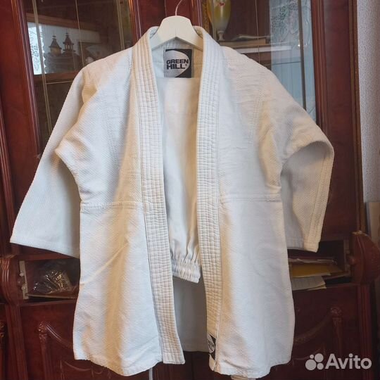 Кимоно для дзюдо