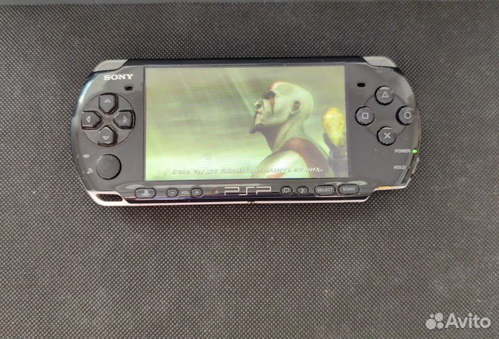 Sony psp 3008 прошитая
