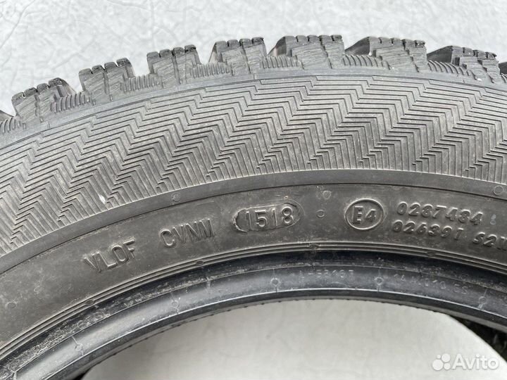 Gislaved Nord Frost 200 205/55 R16