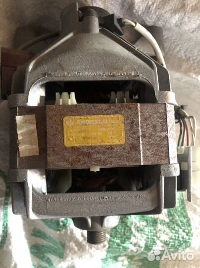 Двигатель для стиральной машины