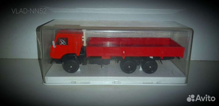 Грузовики СССР и гдр 1/43