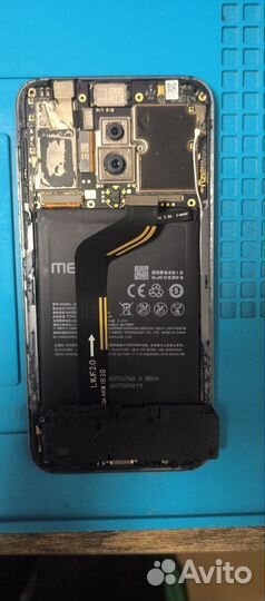 Meizu 16th, 6/64 гб