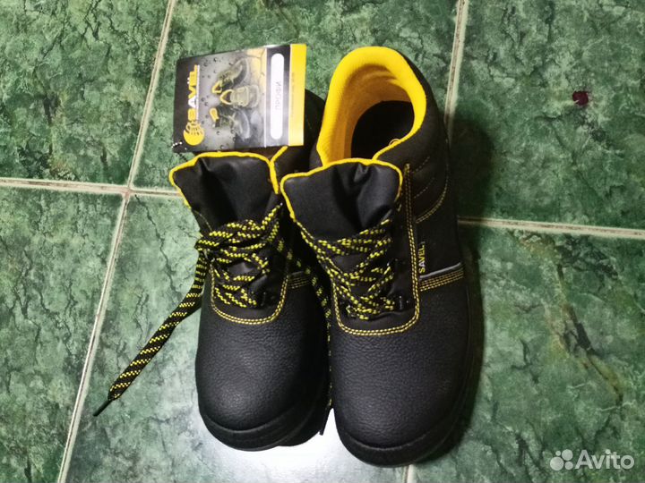 Ботинки savel