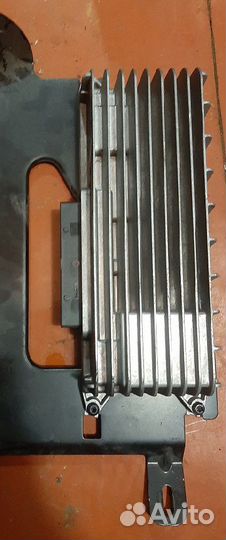 Усилитель акустической системы для Audi A4 B8