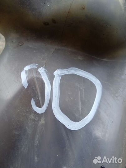 Расширительный бачок Вольво С40 В40