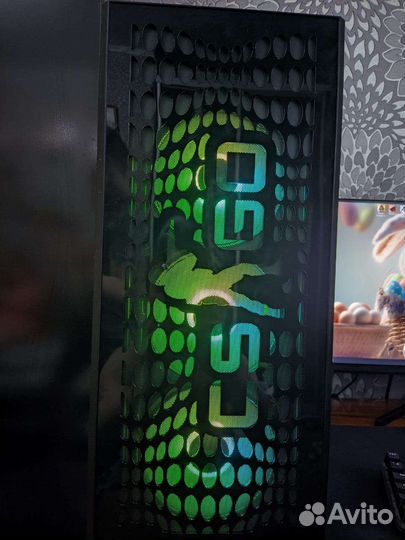 Кастомные панели для пк из акрила