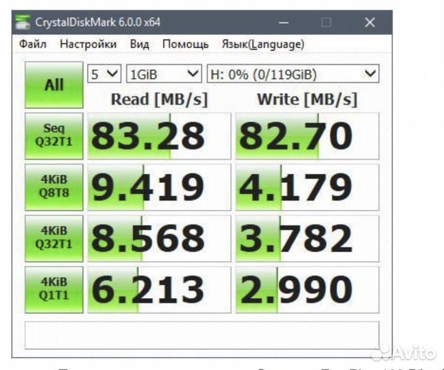 MicroSD Samsung EVO Plus class 10 (128Gb) NEW