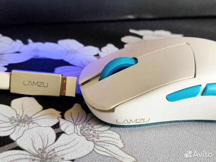 Игровая мышь Lamzu Atlantis