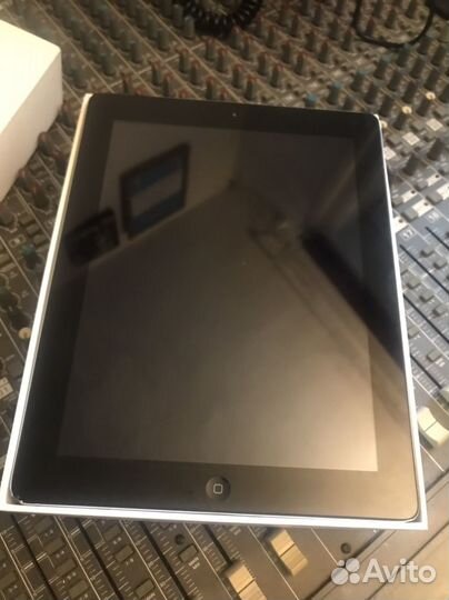 Планшет apple iPad 2