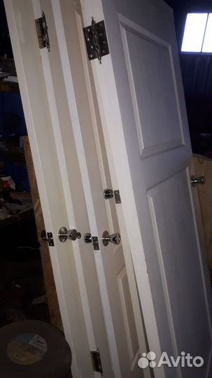 Межкомнатные двери бу