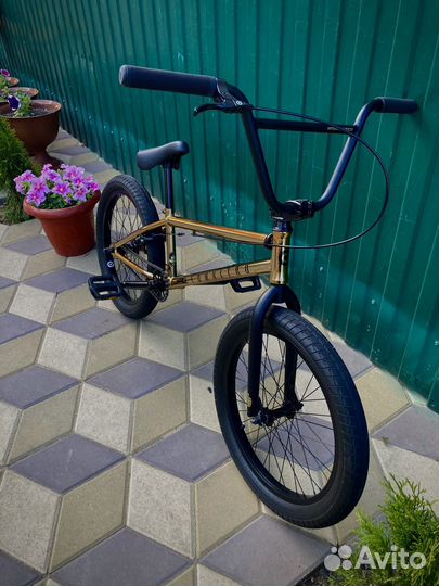 Atom BMX Велосипед Nitro, 20, 2022