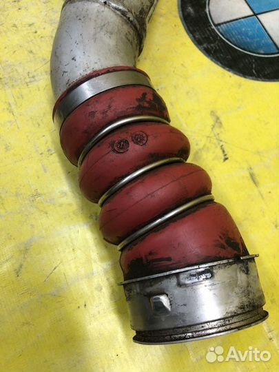 Патрубок интеркулера Bmw X6 3.5Ix E71 N54 3.5IX