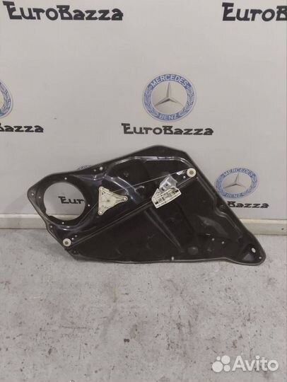 Стеклоподьемник задний левый Mercedes W164