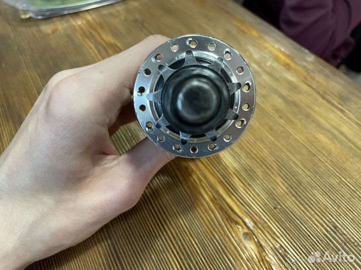 Втулка задняя bmx Salt