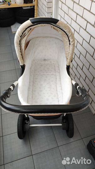 Детские коляски 2 в 1 бу