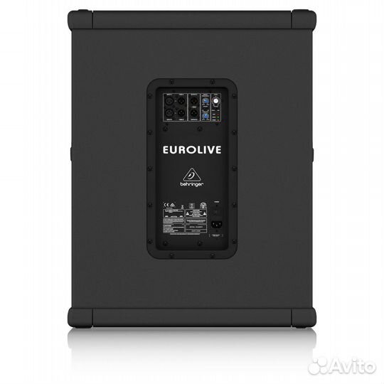 Behringer B1800XP сабвуфер активный Новый Гарантия
