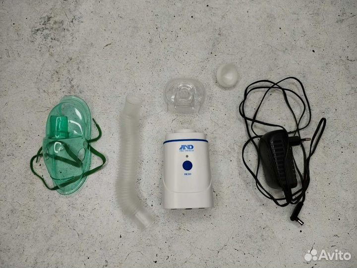Ингалятор ультразвуковой