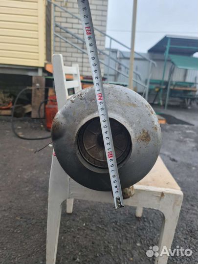 Отопительно-вентиляционная установка газ 66 кунг