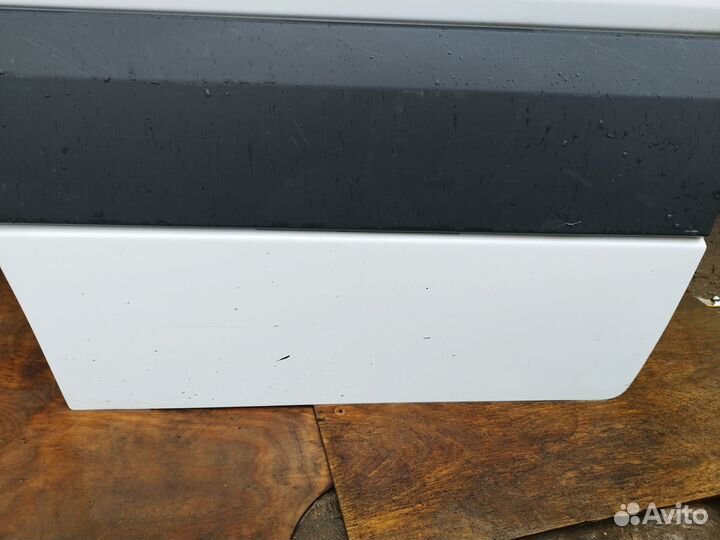 Передняя дверь Mercedes sprinter w906 оцинк