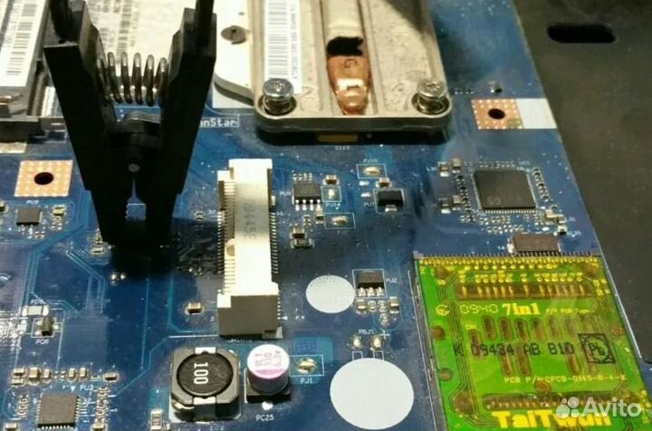 Прошивка, установка биос на материнские платы