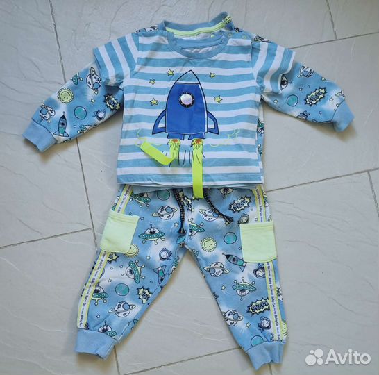 Костюм для мальчика 92