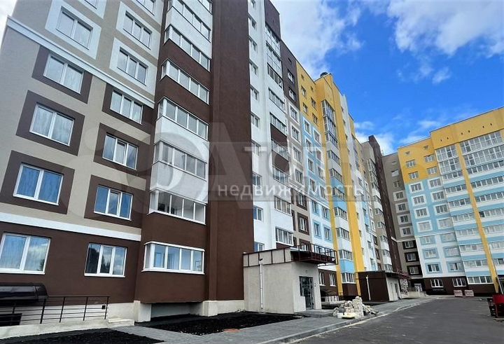 1-к. квартира, 28,1 м², 4/10 эт.