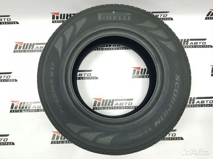 Pirelli Scorpion Verde All Season 265/65 R17 112H