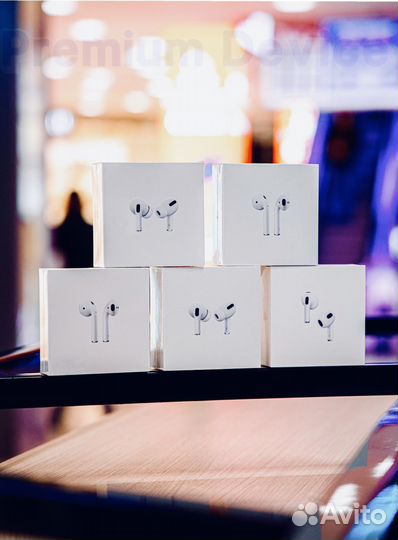 Наушники apple airpods pro 2 оригинал