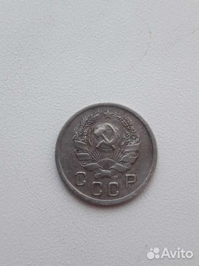 10к 1935г, 5к 1943г