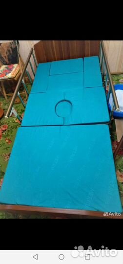 Медицинская кровать для лежачих больных