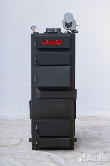 Угольный котел