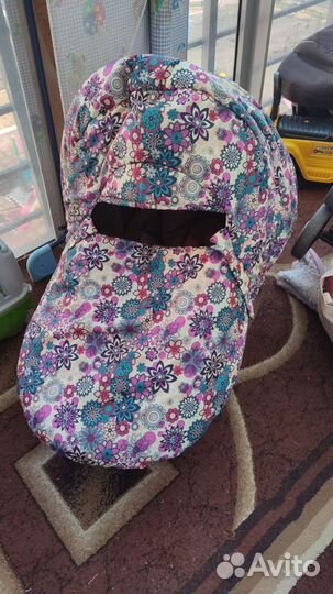 Чехол на коляску