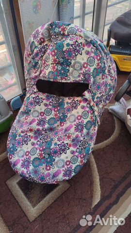 Чехол на коляску