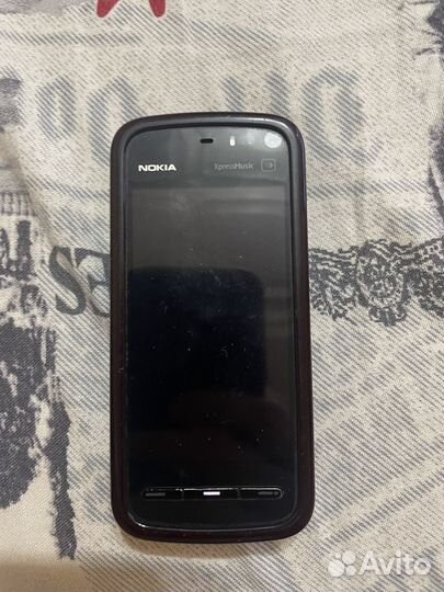 Nokia 5800 xpressmusic