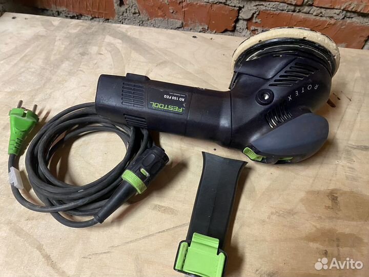 Festool rotex 150