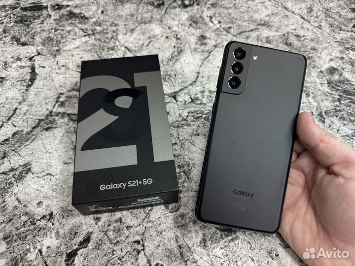 Samsung Galaxy S21+, 8/256 ГБ