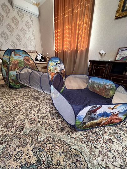 Палатка детская