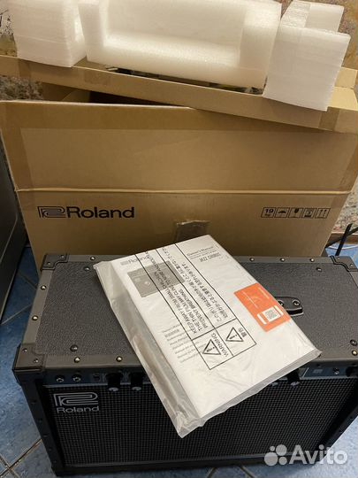 Гитарный комбоусилитель Roland JC-40