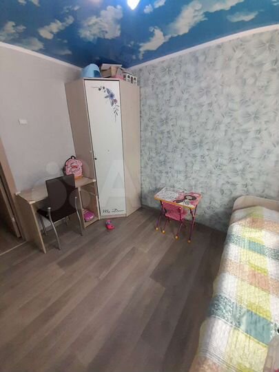3-к. квартира, 60 м², 4/5 эт.