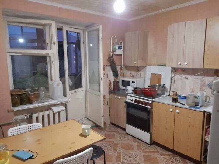 3-к. квартира, 91 м², 7/7 эт.