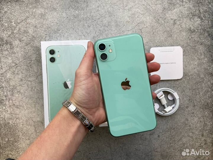 iPhone 11, 128 ГБ