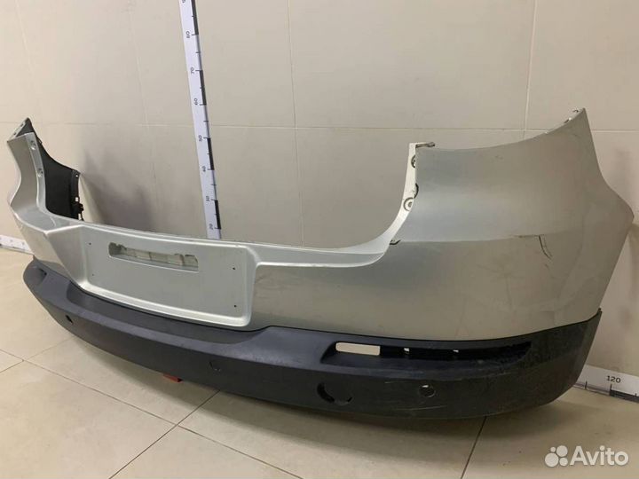 Б/У Бампер задний 5N0807421, 5N0807521 VAG
